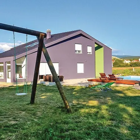 In Dalmatia Villa Trilj